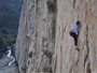 Guided rock climbing in El Chorro Spain with Barbary Rock Adventures